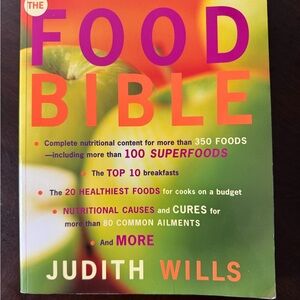 The Food Bible by Judith Wills